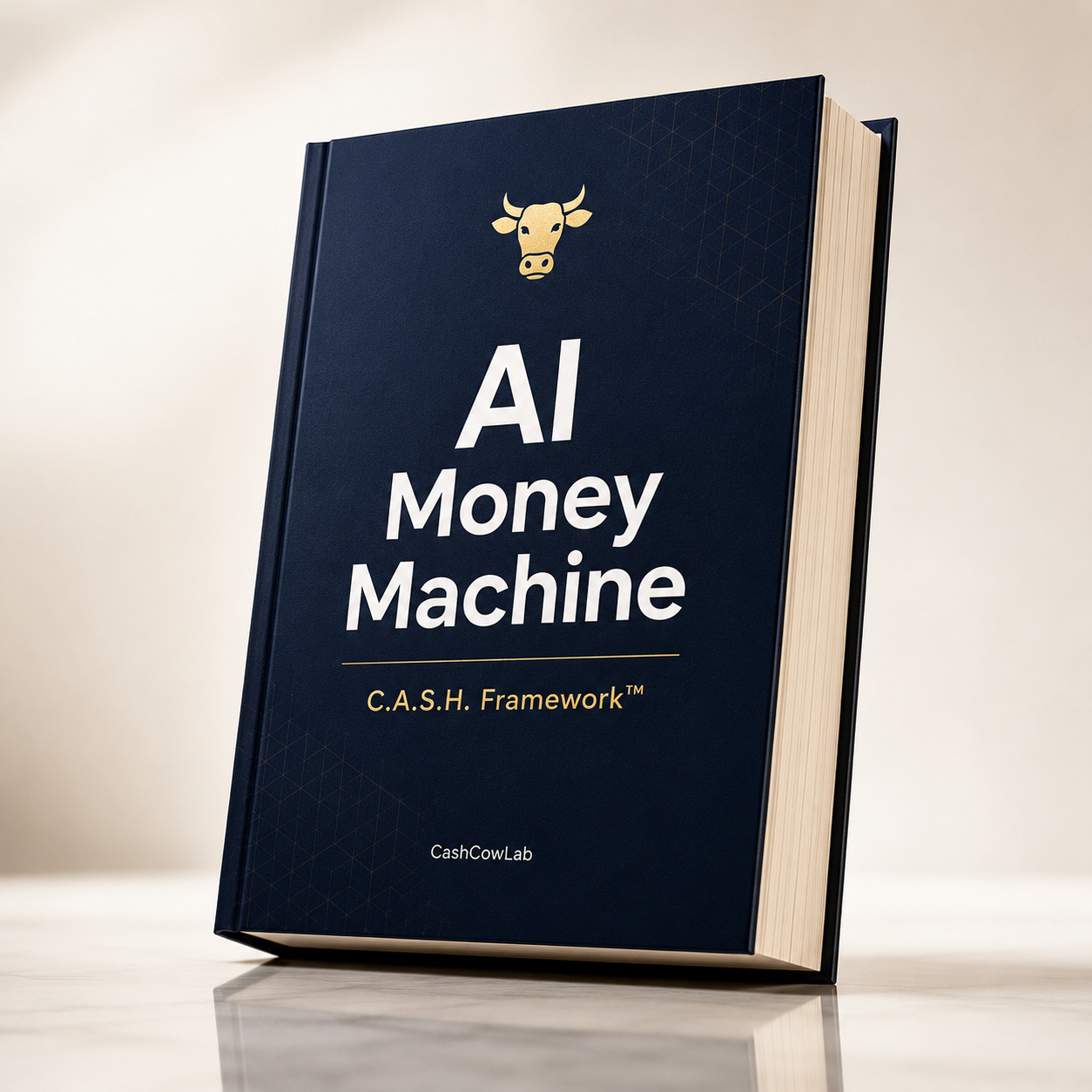 E-book AI Money Machine