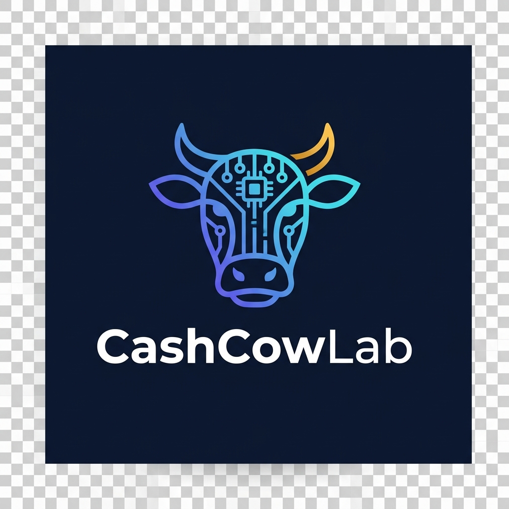 CashCowLab Logo